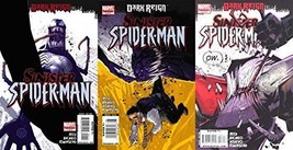 Dark Reign: Sinister Spider-Man #1-3 (2009) Marvel Comics - 3 Comics - $24.02