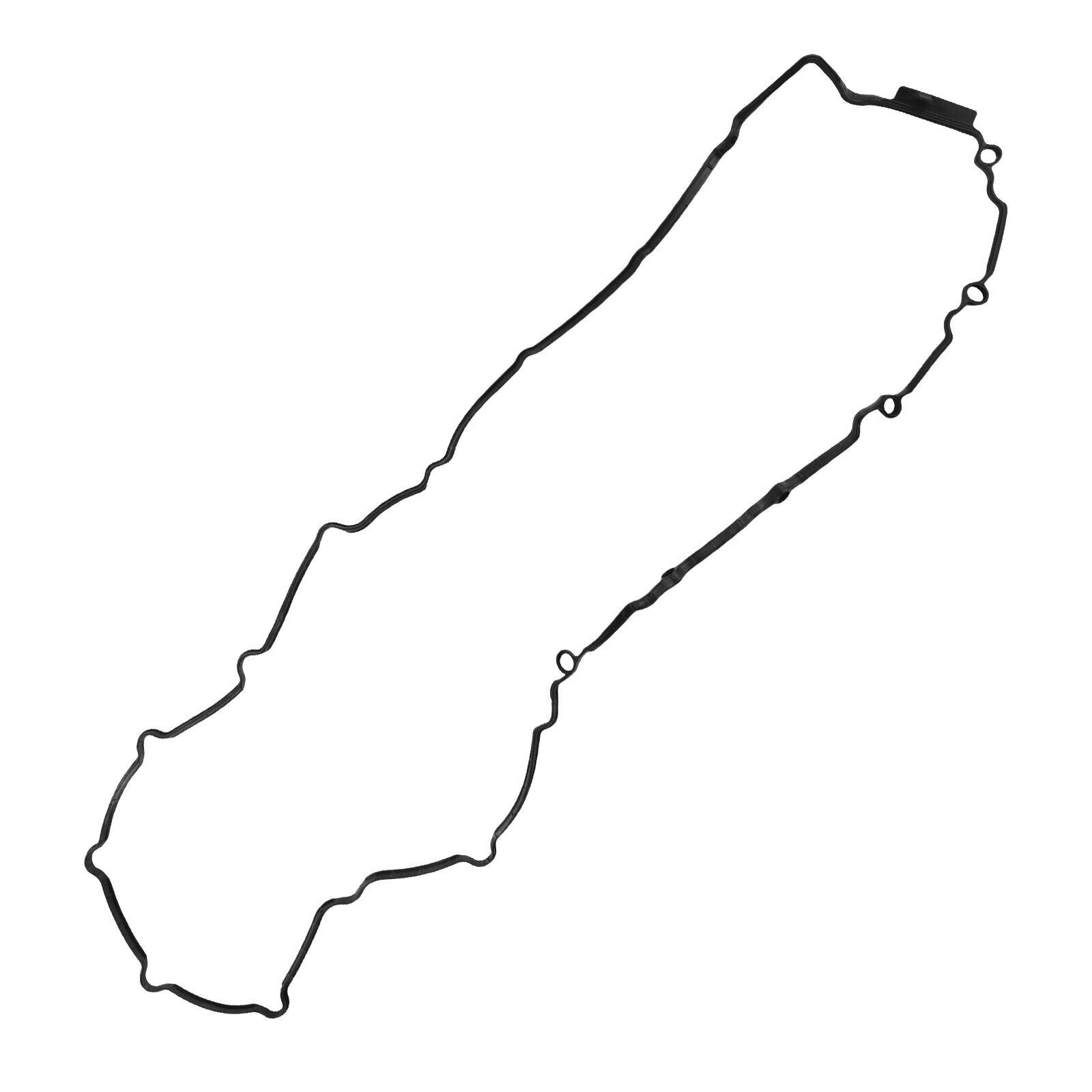 Aluminum Valve Cover w/ Gasket & Cap Kit for BMW N55 135i 335i 535i