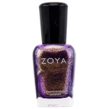 Zoya Natural Nail Polish - Purples (Color : Daul - Zp637)