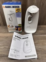 Black + Decker CO85 Spacemaker Electric Can and 8 similar items