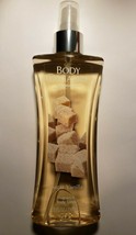 Sugar Vanilla Fantasy 8 oz Fragrance Body Splash Women Parfums de Coeur ... - $38.01