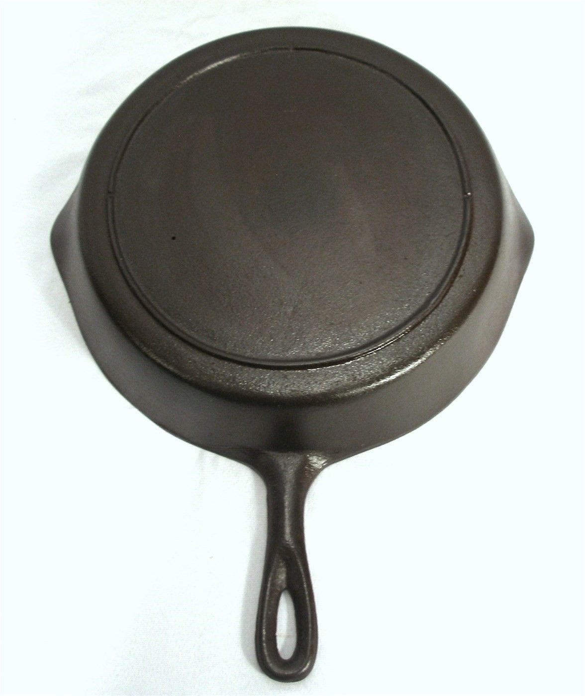 Old Lodge Collectible Cast Iron Frying Pan Skillet / Fryer Dutch