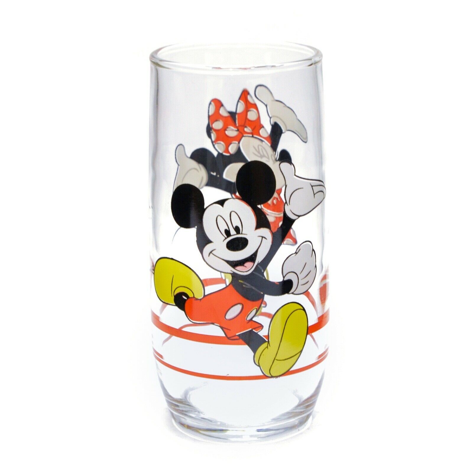 Buy Disney Retro Series Minnie Mouse with Handle Melamine Tumbler