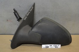 2005-2010 Chevy Cobalt G5 Left Driver OEM Lever Side View Mirror 02 8J4=>2G9 - $39.59