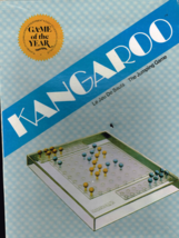 Kangaroo, Complete Game, Great Games Inc. 1977 - $21.05