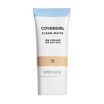 COVERGIRL Clean Matte BB Cream 510 Fair Skin 1 oz Oil Skin - $14.99