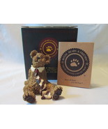 Boyds Bears &amp; Friends Mr. Windsor All Tied Up Bearstone Collection 2001 ... - $14.99