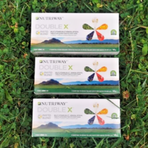 3 x Amway Nutriway & Nutrilite Double X Phyto Blend 31 day Multi-Vitamin Exp2024 - $153.45
