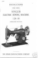 Singer 44S Heavy Duty 97 Stitch Applications Sewing Machine in