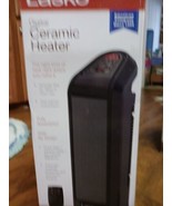 NEW IN BOX Lasko Digital Ceramic Tower Heater Remote Control  CT16670 bo... - $29.69