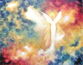 Seraphim Angel Binding Spirit Companion Experience Incredible Blessings OOAK - $34.99