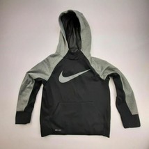 Nike Boys Therma Training Hoodie Size Small Multicolor QB12 - $9.40