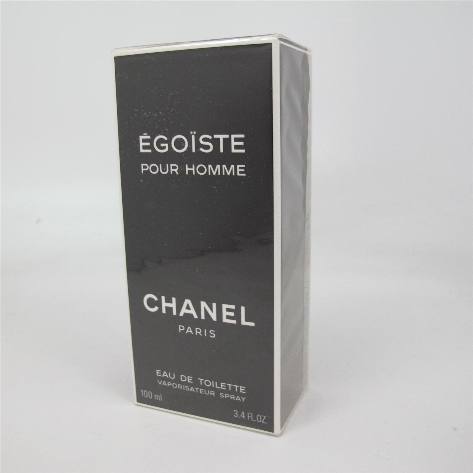 BLEU DE CHANEL by CHANEL Paris Men's Eau de Toilette Spray, 3.4 oz, 100 ml,  NIB