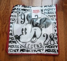 Disney Mickey Mouse Officially Licensed Reusable Tote Bag -1928 Legend