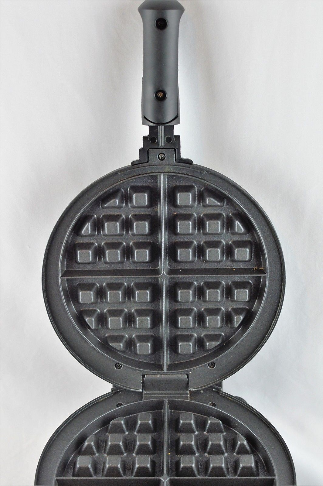 Puffle Waffle Maker FY-6M 110V (Non-stick Rotated EGG Waffle maker)