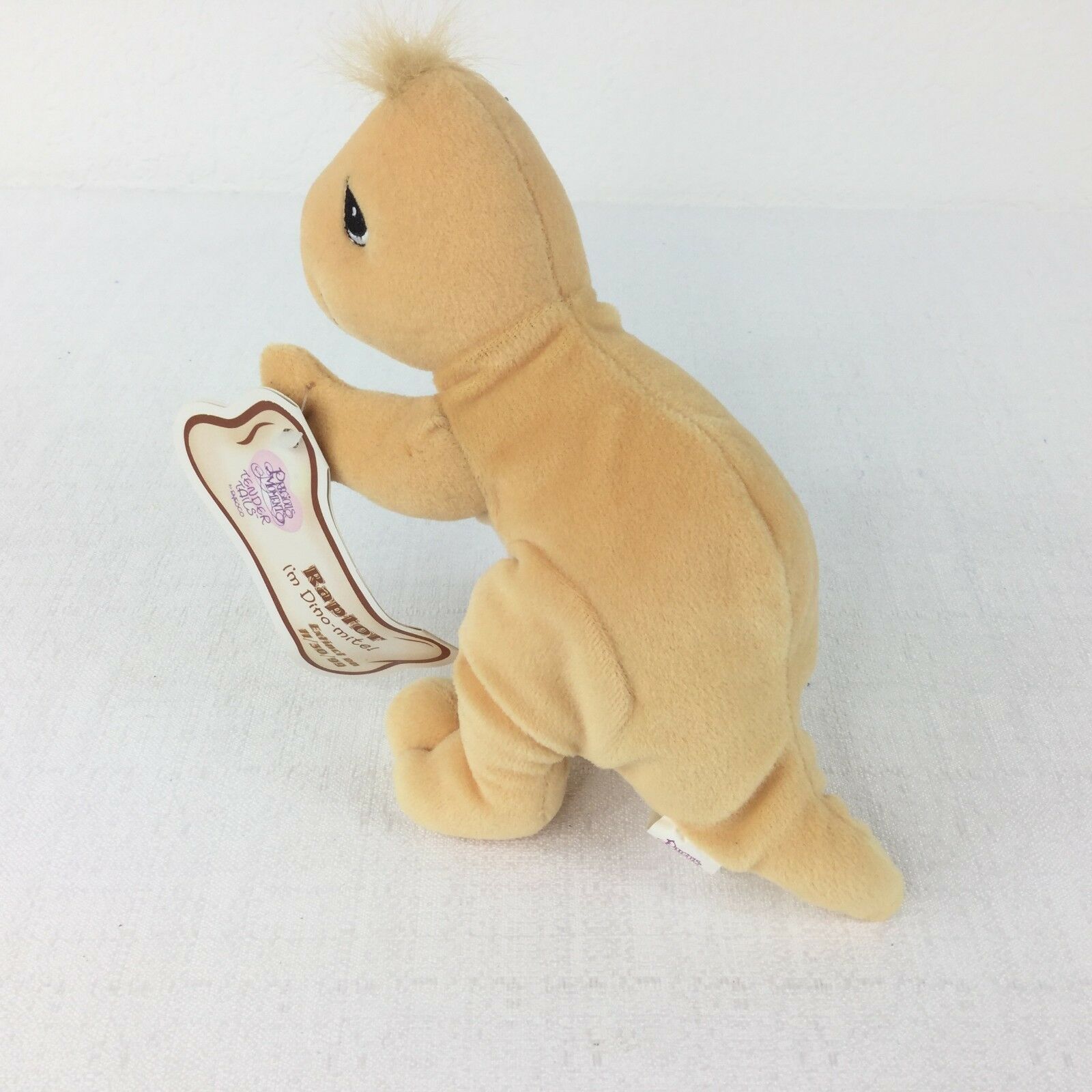 Precious Moments Tender Tails Raptor Plush Precious Moments