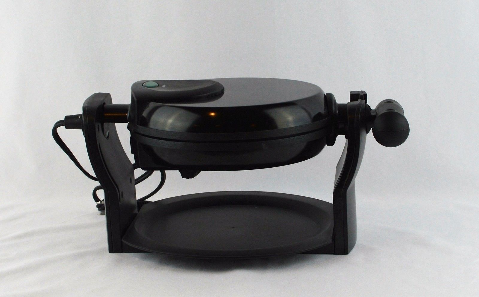 Puffle Waffle Maker FY-6M 110V (Non-stick Rotated EGG Waffle maker)