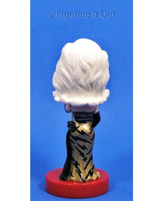 Marilyn Monroe Singer Bobble Gold Dress Funko Wacky Wobbler Bobblehead