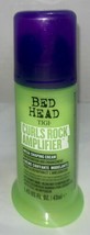 Tigi Bed Head Curls Rock Amplifier Curly Hair Cream for Defined Curls 1.45 fl oz - $8.59