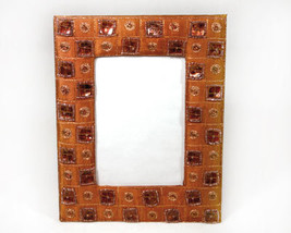Unique Brown Satin Frame 4x6 - $9.99