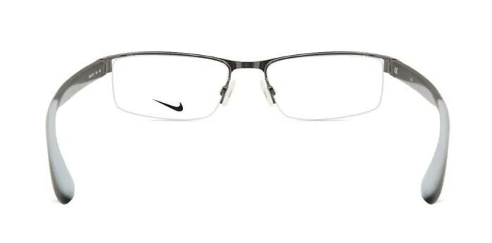 Nike 8173 Eyeglasses Eye Glasses 065 Unisex Frame JUST DO IT Sports ...