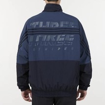 Adidas GT6356 Woven Windbreaker Zip Jacket Legend Ink ( 2XL ) - $128.67