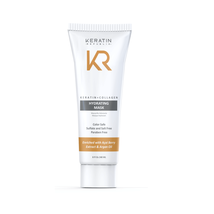 Keratin Republic Keratin & Collagen Hydrating Mask image 1
