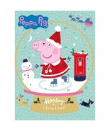 PEPPA PIG chocolate advent calendar CHRISTMAS 2023 Countdown FREE SHIPPING - $14.84