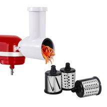 InnoMoon KitchenAid Slicer Shredder Attachments for Stand Mixer