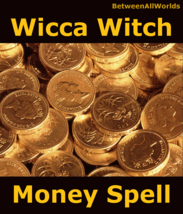 Prosperity Wealth Spell FullMoon Wicca Witch Billions And  Psychic Power... - $139.15