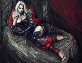 Haunted Ring Vampire Unlimited Wishes Wealth Beauty Love Sex Protection Success - $100.00