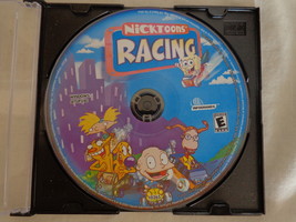 Racing Nick Toons CD-ROM 2001 (#3096/93) - $7.99