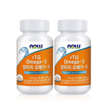 Now Foods Altage Omega 3, 90 Tablets, 2ea - $59.99