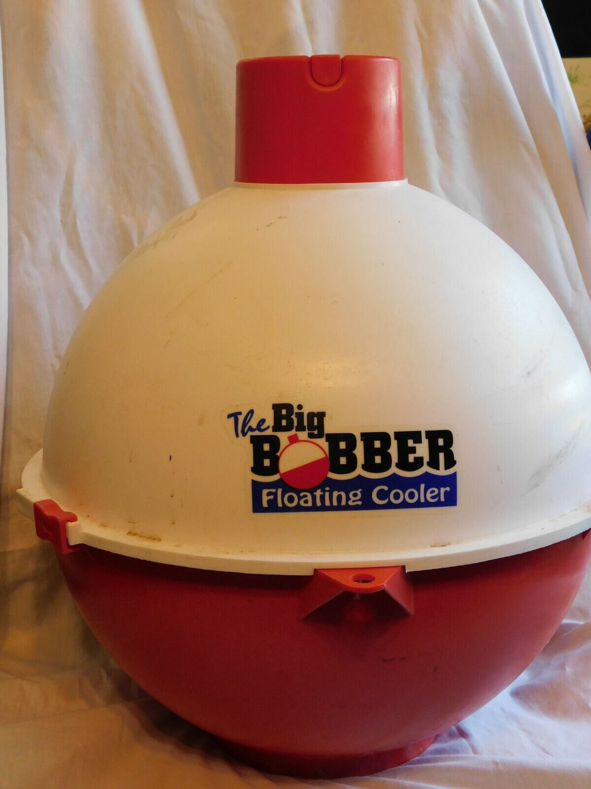 The Big Bobber Floating Cooler - Camping Ice Boxes & Coolers