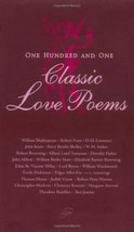 One Hundred and One Classic Love Poems Contemporary Books - $7.79