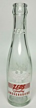 1972 Zeps Sparkling Bev ACL Soda Bottle 7 OZ Eagle Bottling Wilkes Barre... - $11.99