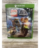 LEGO Jurassic World - Microsoft Xbox One - $9.49