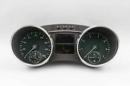 Speedometer 251 Type MPH 2009-2010 MERCEDES R350 R-CLASS OEM #1067 - $157.49