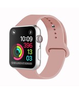 Idon Sport Band Compatible for Watch Band 38MM 40MM 42MM 44MM, Soft Sili... - $24.74