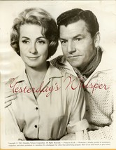 Kenneth MORE Danielle DARRIEUX Loss INNOCENCE ORG PHOTO - $9.99