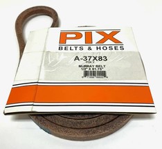 Motion Drive 1/2" X 81-3/4" Belt Fits Murray Riders - $8.33