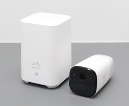 Eufy T88511D1 Eufycam 2 Pro Wire-Free Security Camera System READ image 2