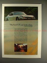 1975 Datsun 280-Z Car Ad - The Best GT in its Class!! - $14.99