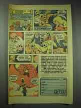 1982 TSR Dungeons &amp; Dragons Ad - $14.99