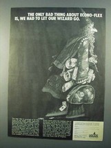 1968 Life of Virginia Ad - Had to Let Our Wizard Go - $14.99