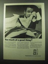 1969 Kodak Recordak Microfilm Systems Ad - Good Thing - $14.99