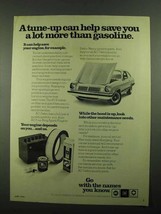 1976 AC Parts Ad - Save More Than Gasoline - $14.99