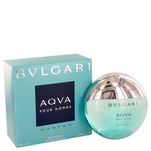 Bvlgari Aqua Marine by Bvlgari Eau De Toilette Spray 3.4 oz - $94.95