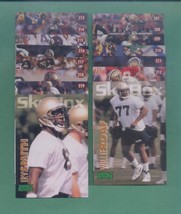 1993 SkyBox Impact New Orleans Saints Football Set - $2.99