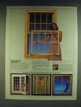 1985 Peachtree Windows and Doors Ad - Breakthrough - $14.99